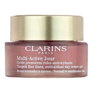 CLARINS Multi-Active Day Cream-Gel - Normal to Combination Skin كلارنس كريم نهاري للبشرة العادية والمختلطة