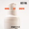 MEN ROCK FACE CREAM MULTI-ACTION,50ml كريم ضد الشيخوخة للرجال - Image 5
