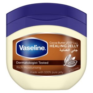 VASELINE Jelly Cocoa Butter 100ml جيلي زبدة كاكاو
