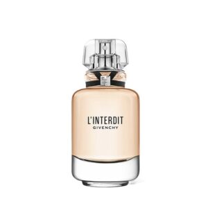 GIVENCHY L'Interdit Eau de Toilette pour femme جيفنشي عطر للنساء