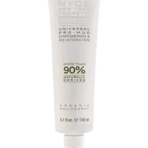 NYCE universal pro mud empowering & reinforcing 150 ml  يونيفرسال برو طين منقي لفروة الشعر