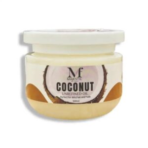 MAJESTIC BY FATY COCONUT OIL 300ml ماجيستك باي فاتي زيت جوز الهند