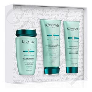KERASTASE Resistance Gift Set كريستاس مجموعة تقوية الشعر