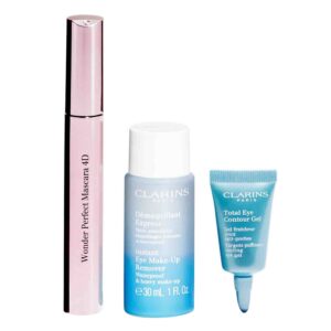 CLARINS Regard 4D look كلارنس مجموعة خاصة للعيون