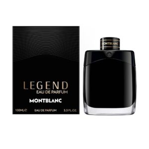 MONTBLANC Legend Eau de Parfum,100ml مونت بلانك عطر للرجال