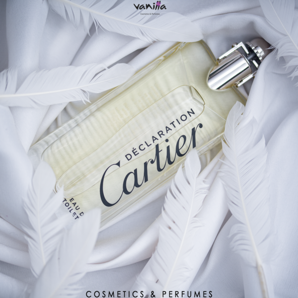 Cartier DÉCLARATION EAU DE TOILETTE,100ml كارتييه عطر للرجال