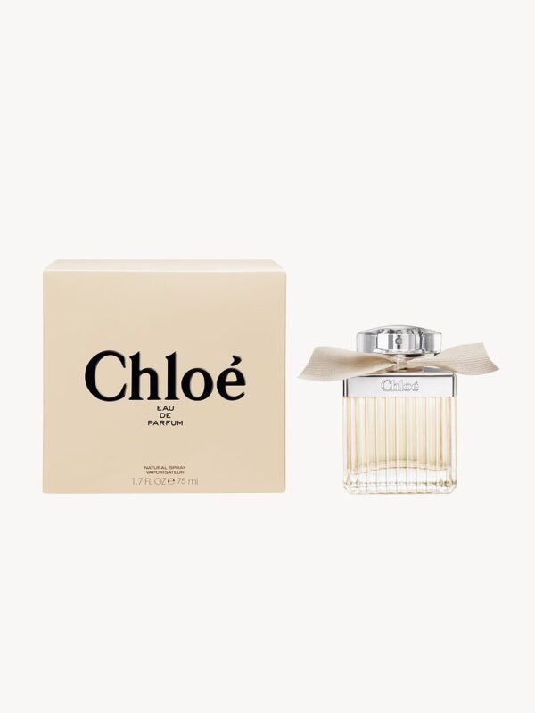 Chloe Eau de Parfum Chloé for women 75ml كلوي عطر للنساء