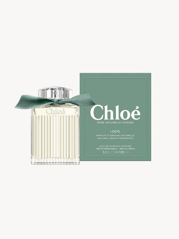 Chloé Rose Naturelle Intense Chloé for women 100ml كلوي روز ناتوريل إنتنس للنساء