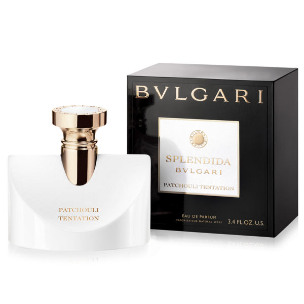 BVLGARI SPLENDIDA PATCHOULI TENTATION بولغري عطر للنساء