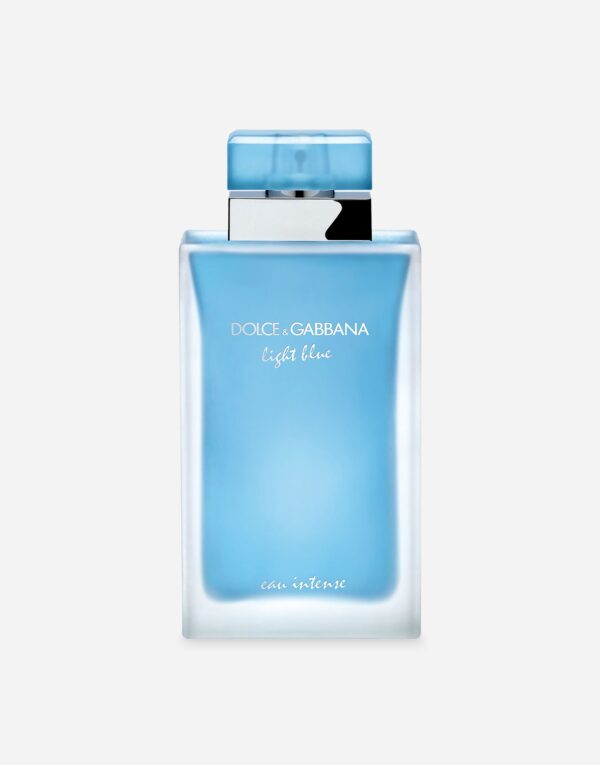 Dolce & Gabbana Light Blue Eau Intense for Women Eau De Parfum,100ml دولتشي اند كابانا عطر للنساء