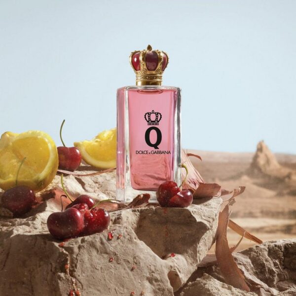 Dolce&Gabbana Q Eau de Parfum Intense 100ml دولتشي اند غابانا عطر للنساء