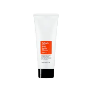 COSRX Salicylic Acid Daily Gentle Cleanser 150ml غسول بحمض الساليسيليك