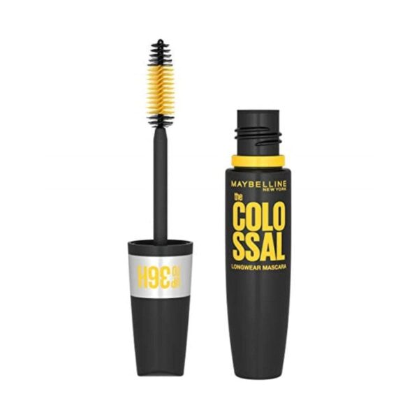 Maybelline Volum' Express Colossal Waterproof Mascara,ميبيلين ماسكارا ضد الماء