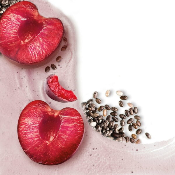 Dove Body Scrub with Crushed Cherries & Chia Milk،298g دوف مقشر جسم بالكرز
