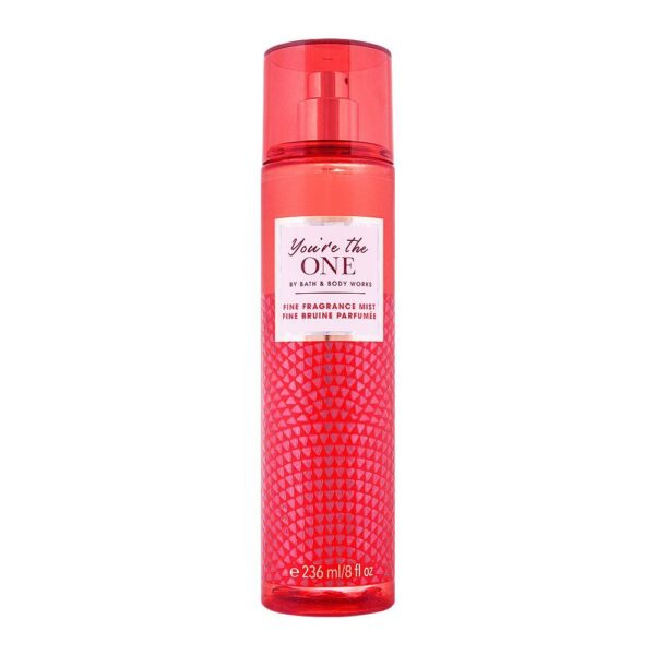 Bath and Body Works Fine Fragrance Mist YOU'RE THE ONE, 236ml باث اند بدي وركس مست