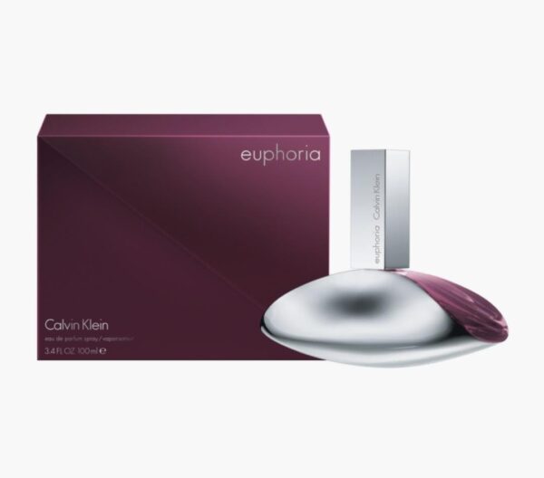 Calvin Klein Euphoria Eau de Parfum Spray,100 ml كالفن كلاين عطر للنساء