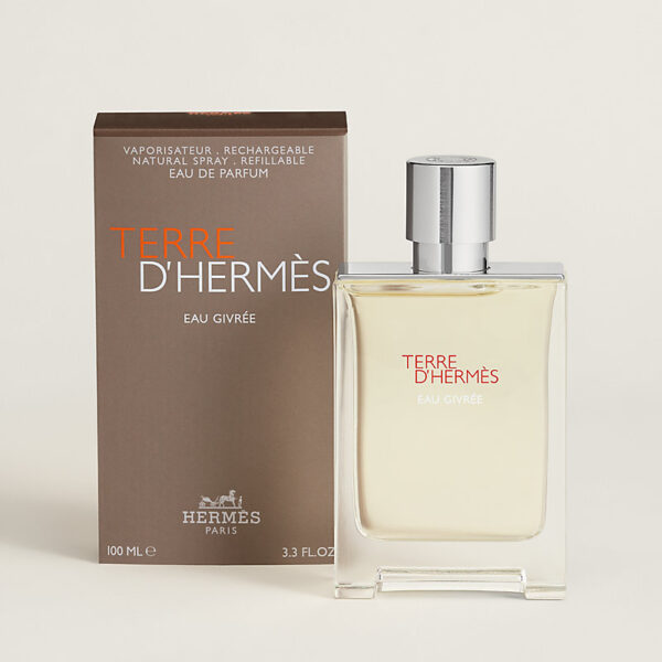 Hermes Terre d'Hermès Eau Givree Eau de Parfum,100ml هيرمس عطر للرجال من هيرمس