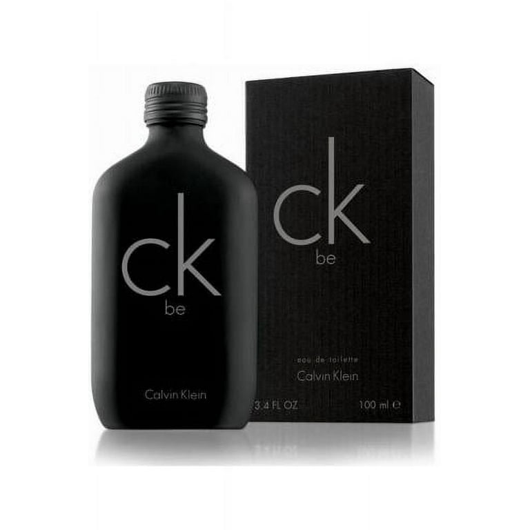 CALVIN KLEIN CK Be by Calvin Klein for Unisex eau de toilette كالفن كلاين عطر للجنسين