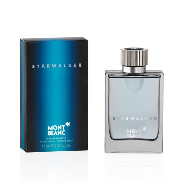 Montblanc Starwalker Eau de Toilette,75ml, مونت بلانك عطر للرجال