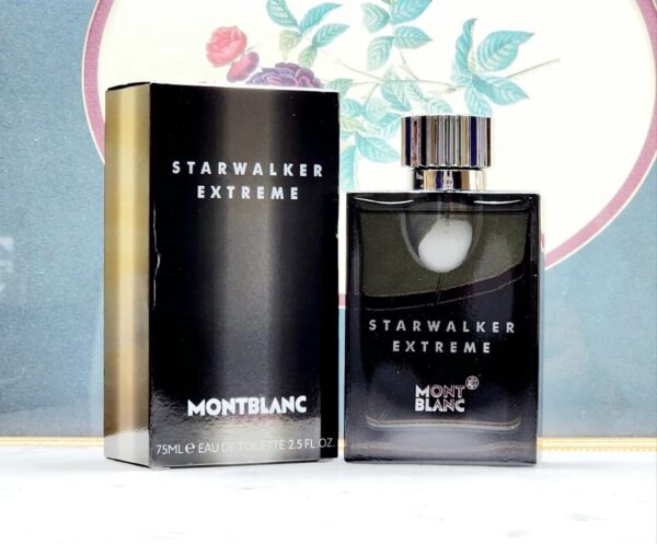 Mont Blanc Starwalker Extreme EDT,75mlمونت بلانك عطر للرجال