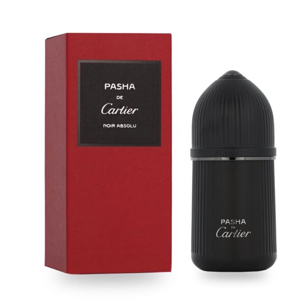 Cartier Pasha Noir Parfum Absolu,100ml كارتييه عطر للرجال