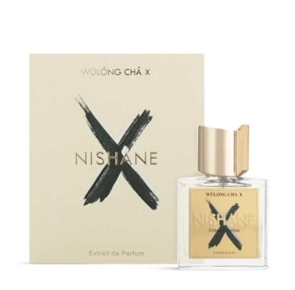 Nishane Wulong Cha X Extrait de Parfum,100ml نيشان عطر للجنسين