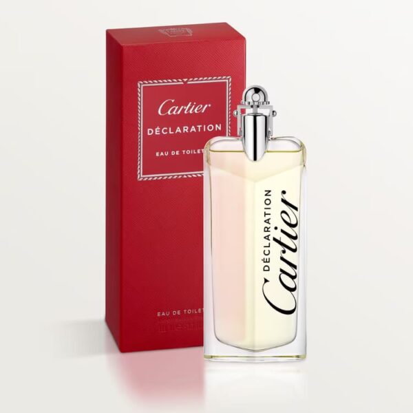 Cartier DÉCLARATION EAU DE TOILETTE,100ml كارتييه عطر للرجال