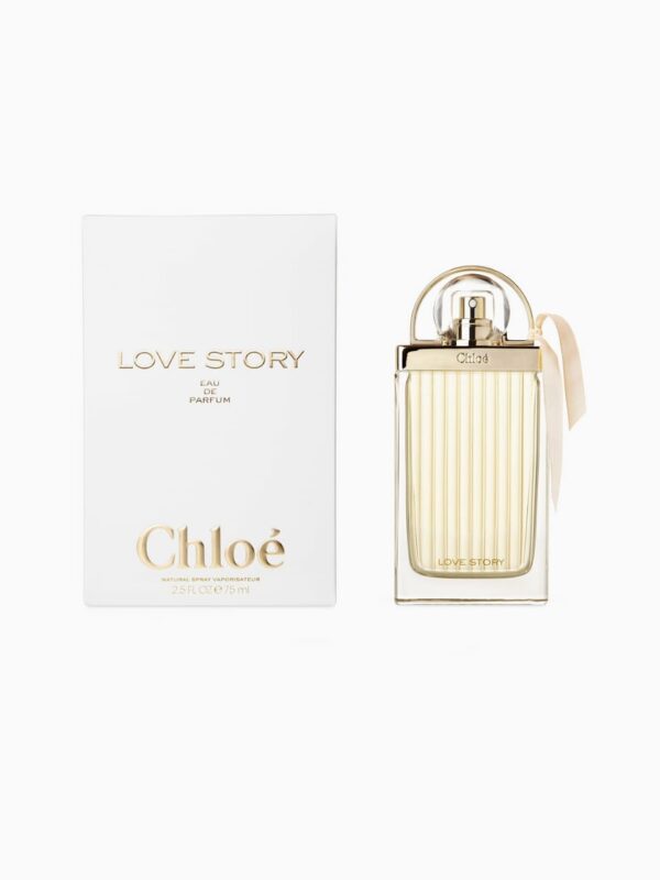 chloé love story eau de parfum,75ml كلوي عطر للنساء