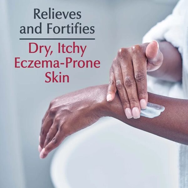 Eucerin Eczema Relief Cream,141g يوسرين كريم للأكزيما
