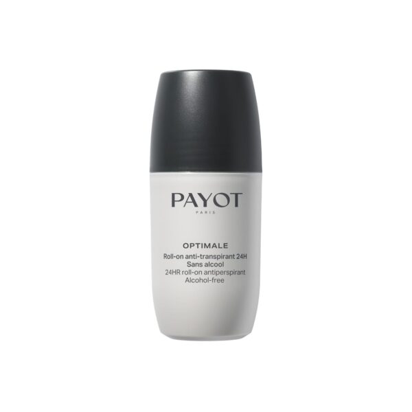 PAYOT Optimale 24HR Roll On Antiperspirant (Alcohol Free),75ml بايوت مزيل تعرق