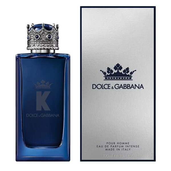 Dolce & Gabbana K Eau de Parfum Intense,100ml دولتشي اند غابانا عطر للرجال