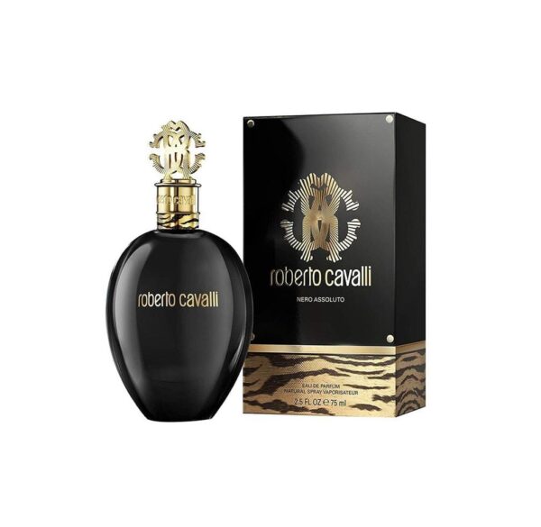 ROBERTO CAVALLINero Assoluto Eau de Parfum,75ml روبرتو كافالي عطر للنساء