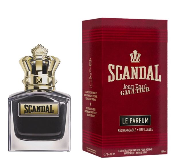 Jean Paul Gaultier Scandal Pour Homme le parfum, 100ml عطر سكاندل للرجال