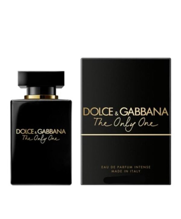 DOLCE & GABBANA The only ONE EAU DE PARFUM INTENSE ,100ml دولتشي آند غابانا عطر للنساء