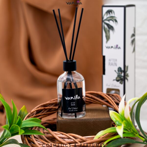 Vanilla air freshener After Rain,110ml معطر جو برائحة المطر من فانيلا