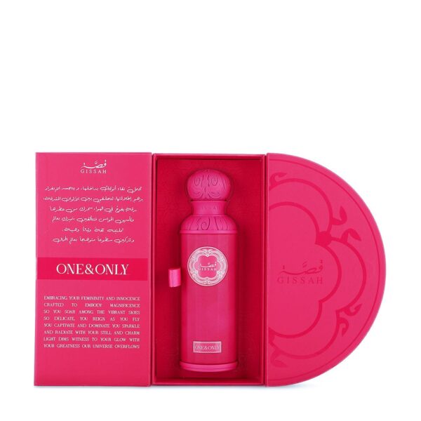 GISSAH One & Only,200ml قصة عطر للنساء