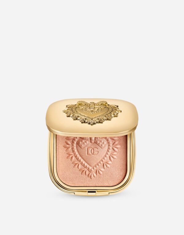 Dloce & Gabbana Devotion Illuminating Face Powder, دولتشي اند كابانا باودر هايلايت