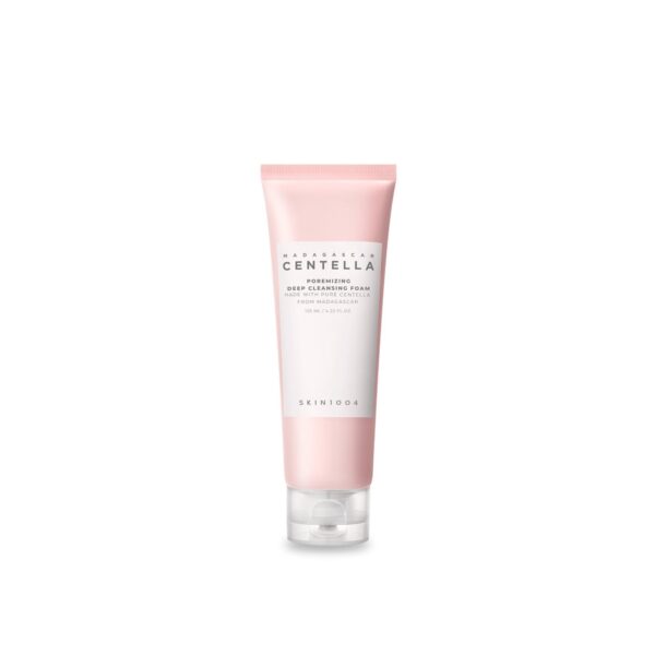 SKIN1004 Madagascar Centella Poremizing Deep Cleansing Foam,125ml غسول فوم للتنظيف العميق للبشرة