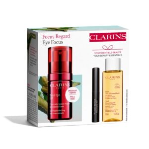 CLARINS Total Eye Lift set كلارنس مجموعة لروتين عناية متكامل بالعين