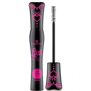 ESSENCE lash princess curl mascara اسنس ماسكارا تقويس الرموش