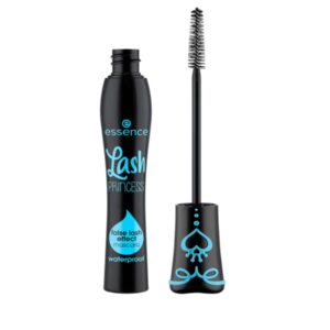 ESSENCE lash princess false lash effect mascara waterproof اسنس ماسكارا ضد الماء