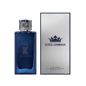 DOLCE & GABBANA  K Eau de Parfum Intense,100ml دولتشي اند غابانا عطر للرجال