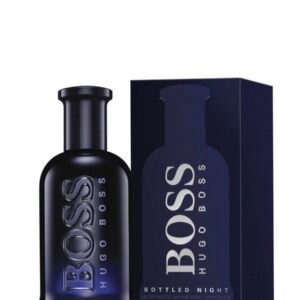 BOSS BOTTLED NIGHT EAU DE TOILETTE,100ML هوكو بوس عطر للرجال