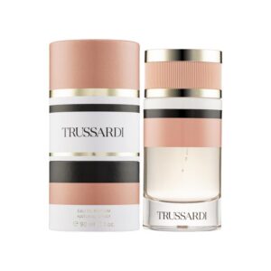 TRUSSARDI Eau de Parfum for women 90ml تروساردي أو دي بارفان للنساء