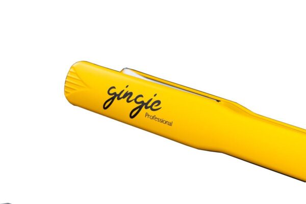 gingie The Professional Hair Straightner 850ْ جينجي جهاز تمليس وتسريح الشعر