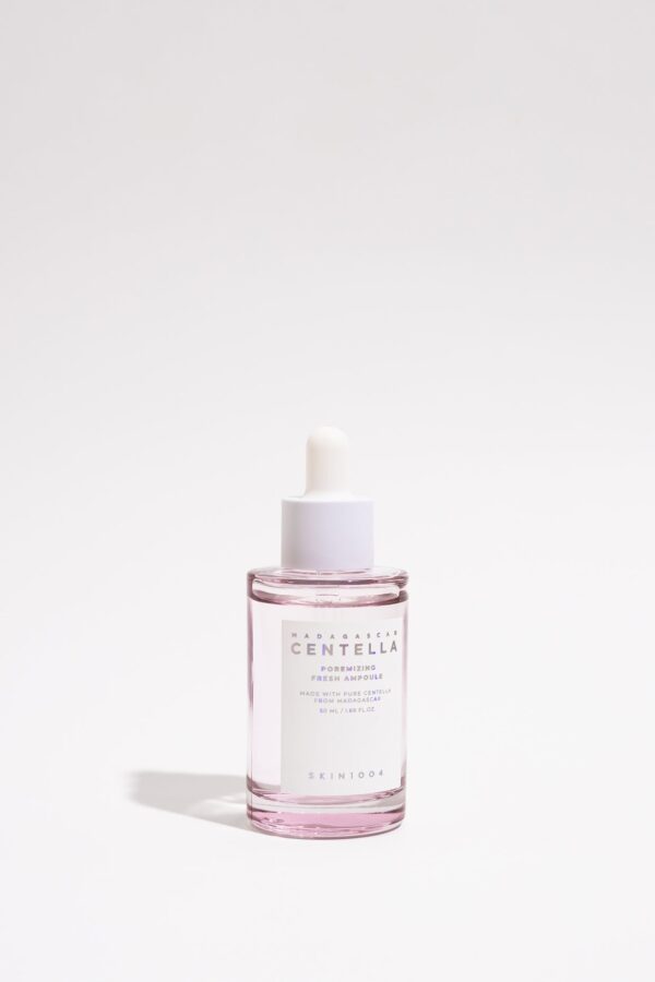 Skin1004 Madagascar Centella Poremizing Fresh Ampoule,50ml سيروم تقليص المسام للبشرة الدهنية