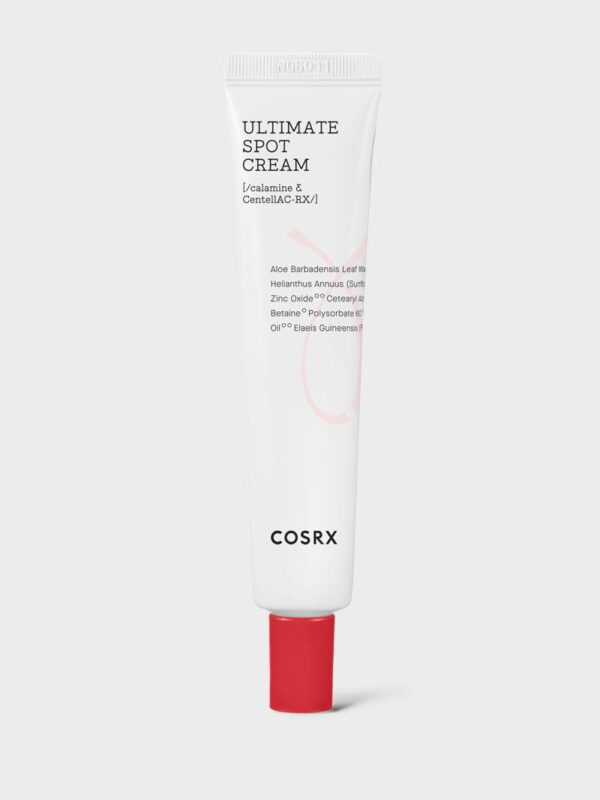 COSRX AC Collection Ultimate Spot Cream كريم ألتيميت سبوت