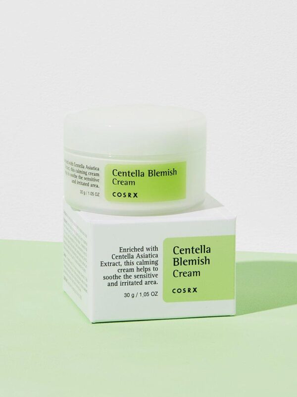 COSRX Centella Blemish Cream كريم كينتيللا