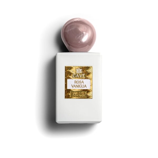 CAVE ROSA VANIGLIA Eau de parfum 100ml عطر زهري للنساء