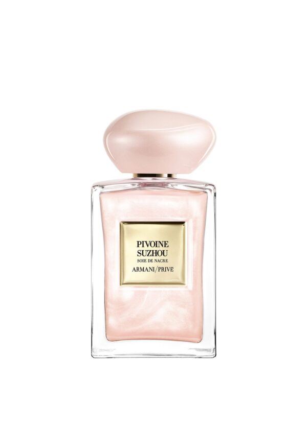 Pivoine Suzhou Soie de Nacre Giorgio Armani for women 100ml ارماني عطر للنساء